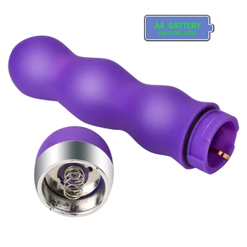 Happening density Fulfill 11cm femei vibratoare glont vibrator anal plug sexy stick erotic g-spot  masaj stimulator clitoris jucarii sexuale pentru adulți produse magazin  cumpara > Sex Toys \ Stellarkids.ro