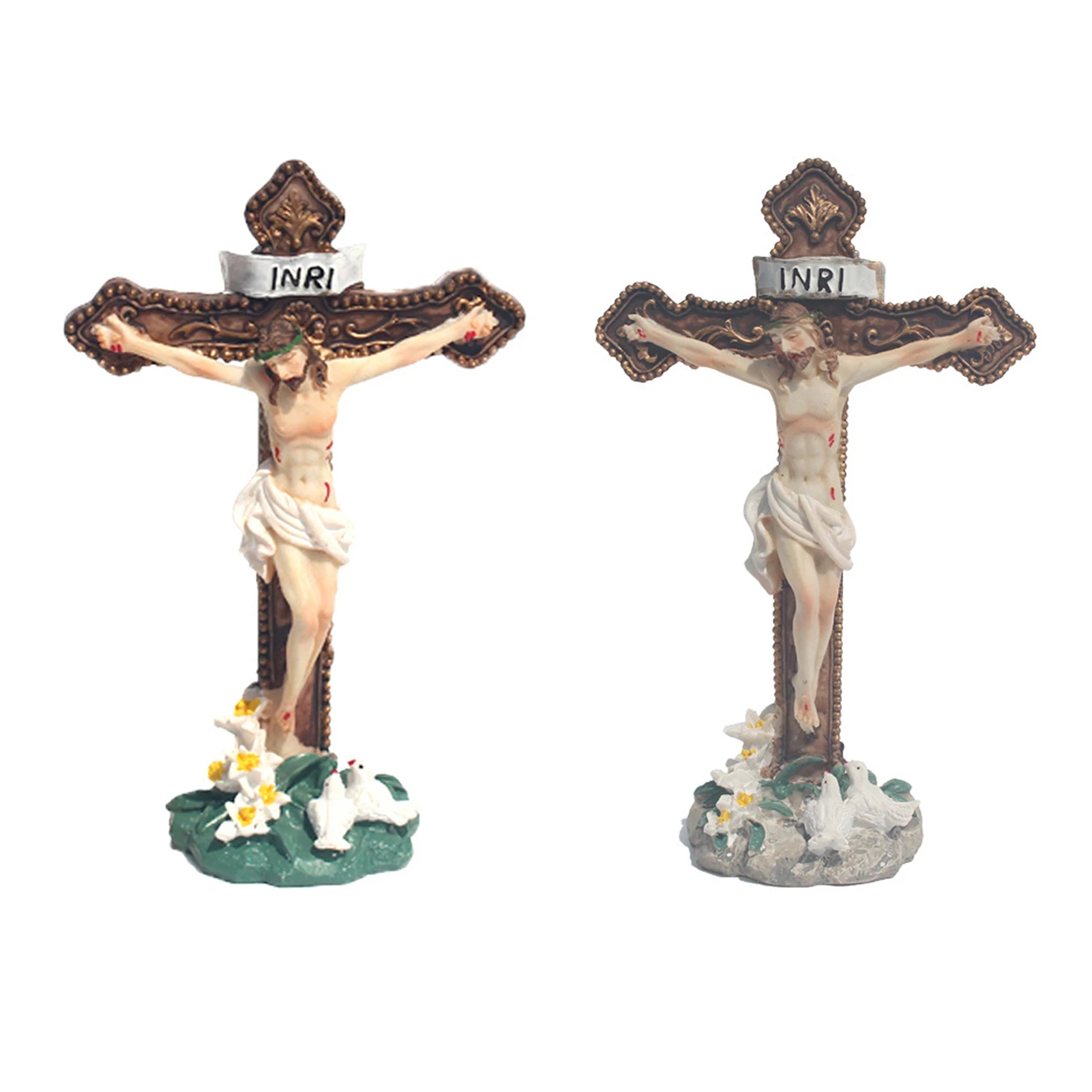 Oar director archive Crucifix centrare a lui isus hristos statuia figurina pentru masina acasa  capela decor figurine decor miniaturi rugăciunea în familie consumabile  cumpara > Decor Acasă \ Stellarkids.ro