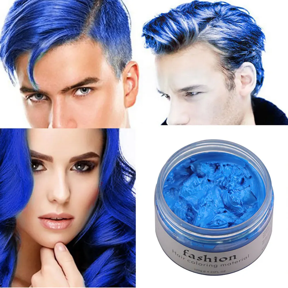Краска для волос мужская 40. Хаер колор краситель для волос. Синяя краска для волос. Синийя Краста для волос. Краска для волос для мужчин.